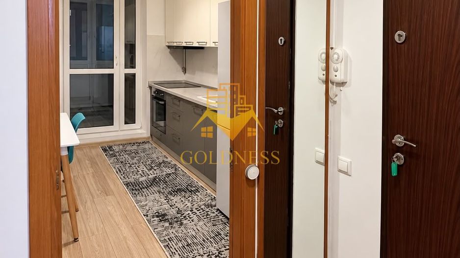 2 camere decomandate, Modern, Marasti, The Office, 18Gym, Dorobantilor - Poză 9