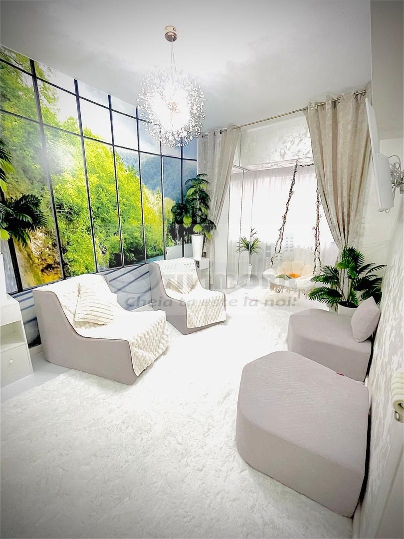 Apartament de LUX - Tătărași - 75 mp - loc de parcare subteran ! - Poză 6