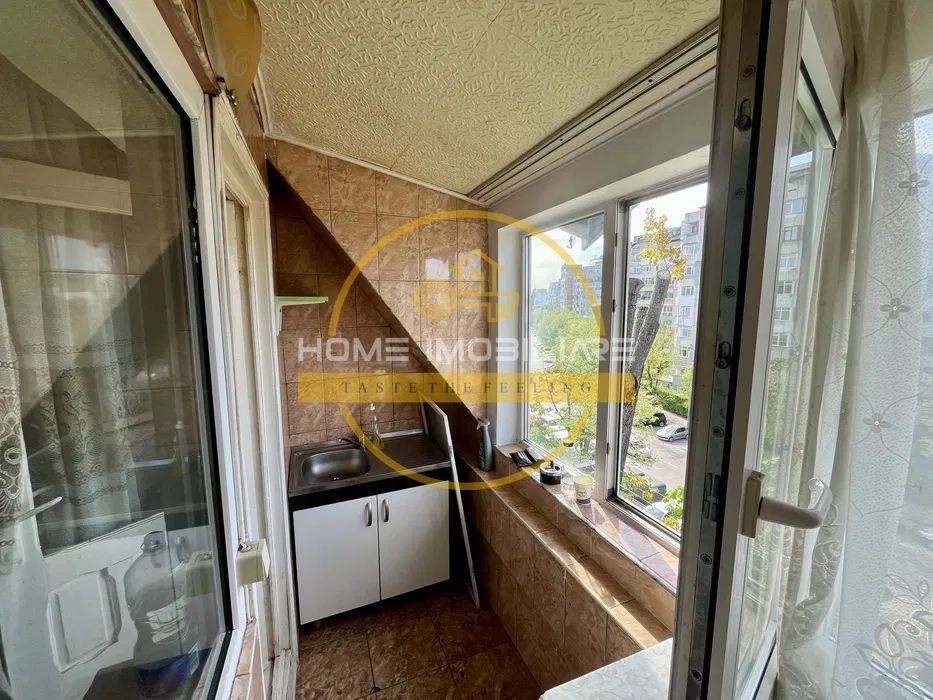 Garsoniera - etaj 4/ proaspat renovat/ 21 mp/ zona Zimbru - langa Petrom - Poză 3