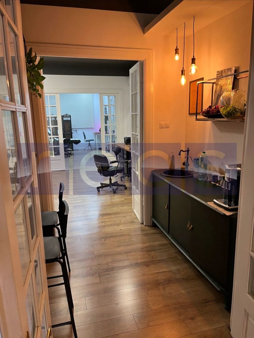 VANZARE APARTAMENT/SPATIU COMERCIAL 5 CAMERE 115MP PIATA ROMANA ULTRACENTRAL - Poză 25