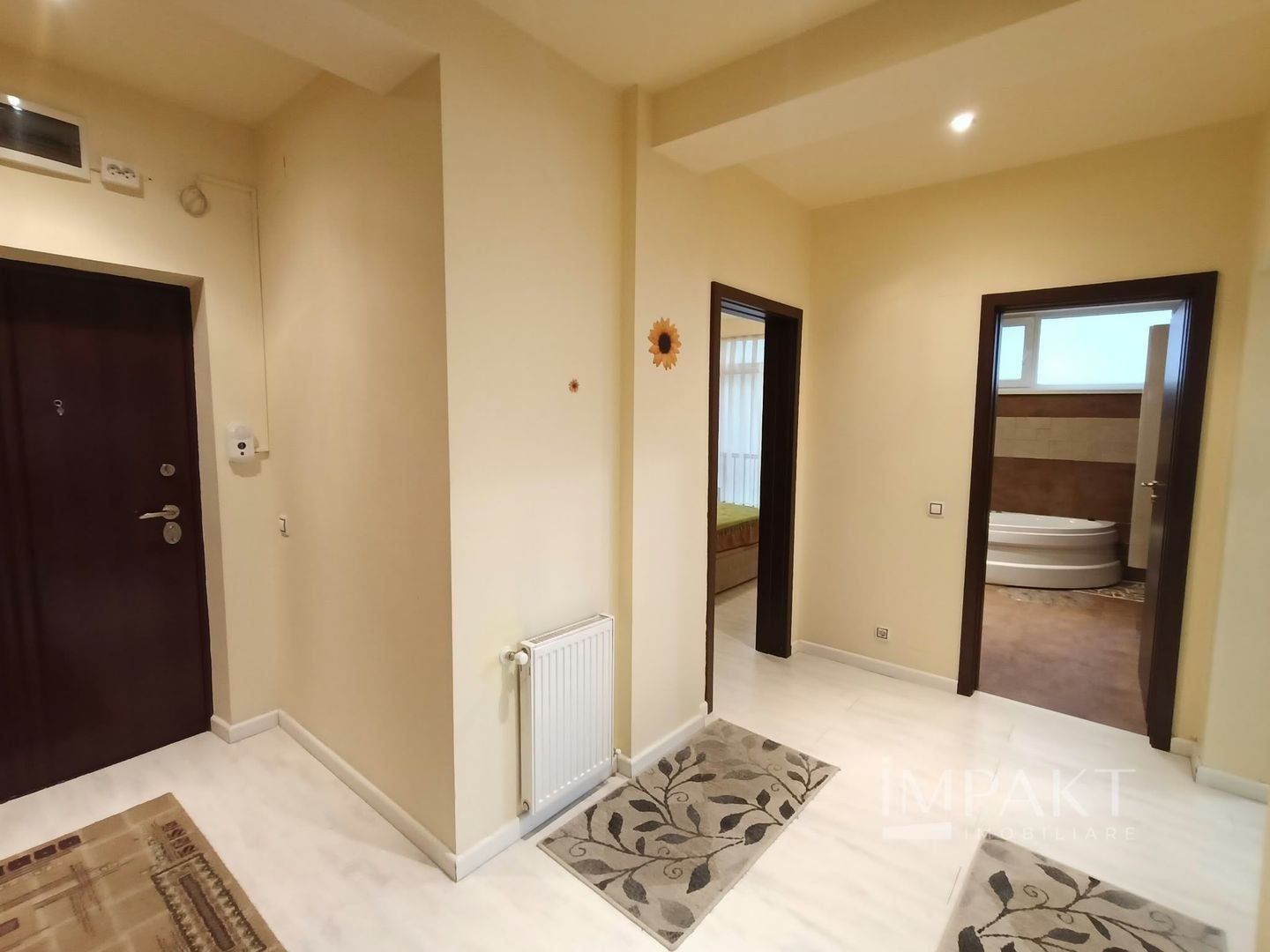 Apartament in zona Manastur - 71,85 MP - Garaj Subteran - Poză 16