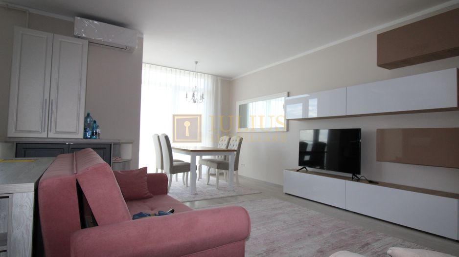 2 camere, Liviu Rebreanu-Spitalul Judetean, centrala proprie - Poză 5