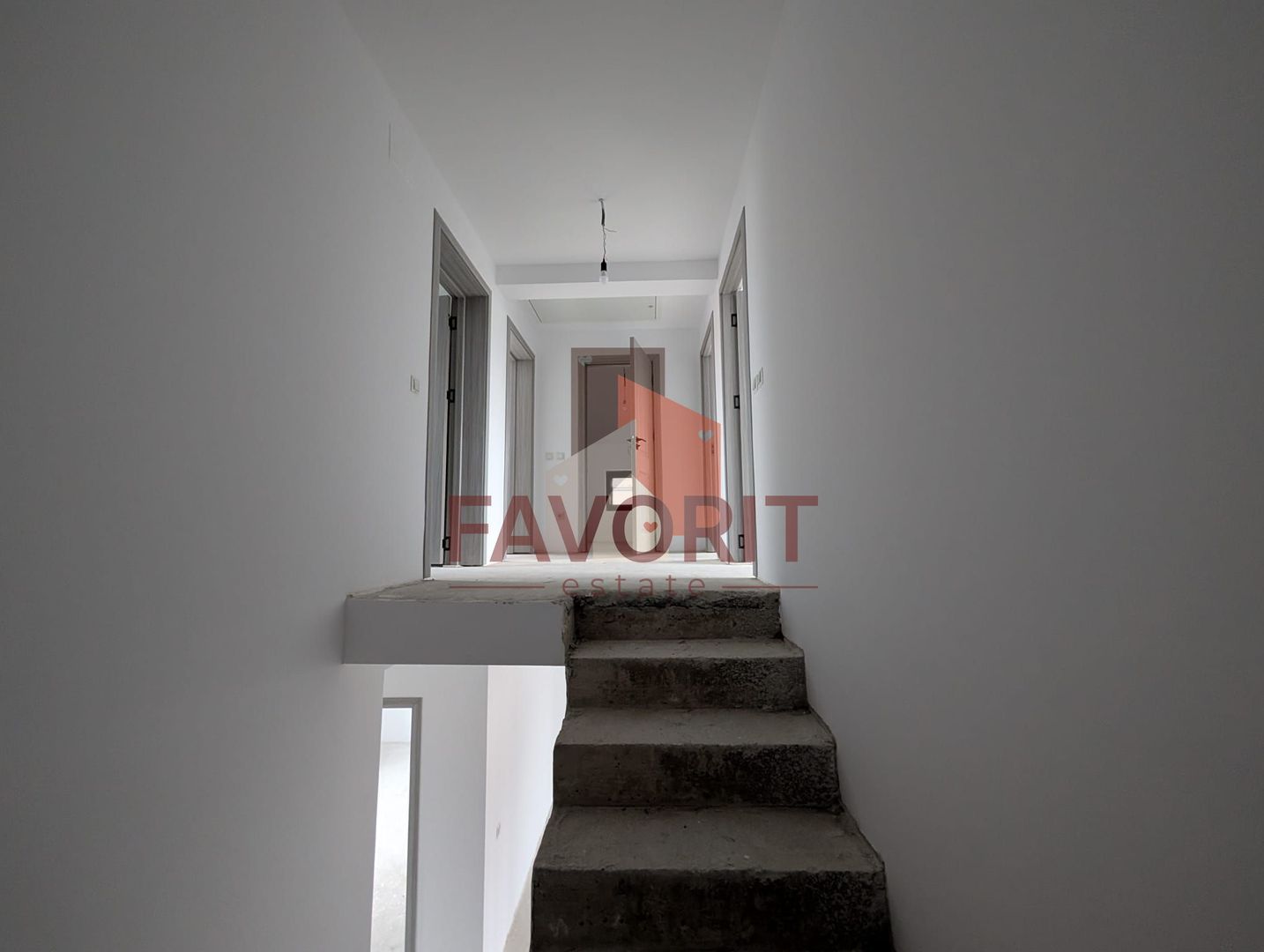 Casa individuala | Parter + Etaj | Asfalt | Toate utilitatile | - Poză 23