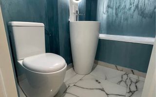 Apartament cu 3 camere/ 72 mp/ vedere dublă/ zona Alexandru cel Bun - Poză 10
