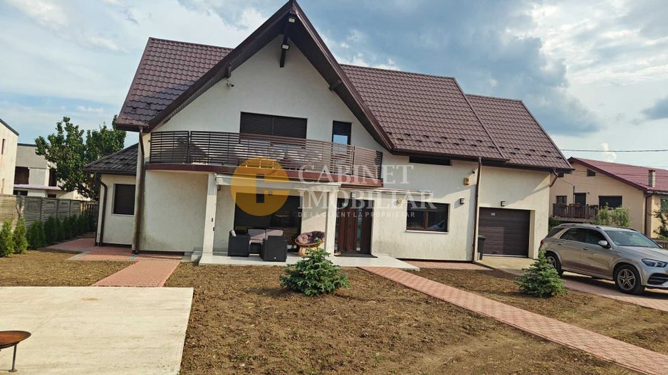 Casă utilată și mobilată/ Miroslava la strada principala - Poză 1