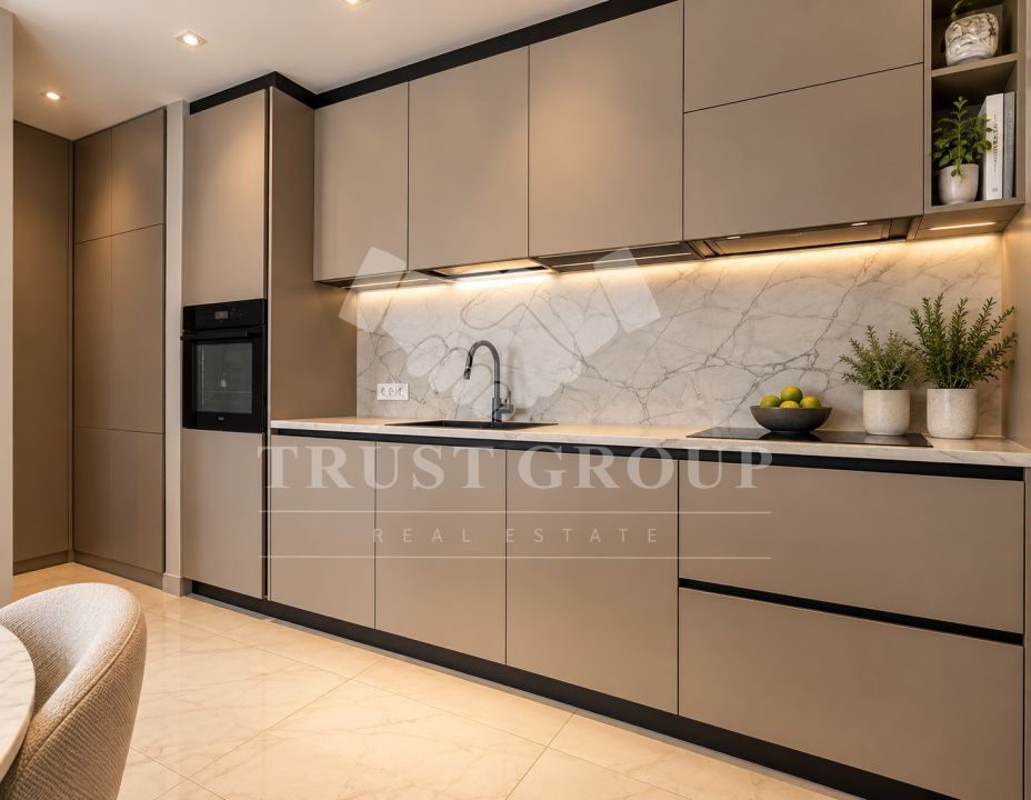 Apartament 3 camere Floreasca | Loc de parcare si boxa - Poză 8