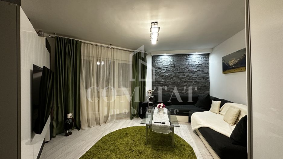 Apartament cu 2 camere decomandate | Zona Expo Transilvania - Mărăști - Poză 4