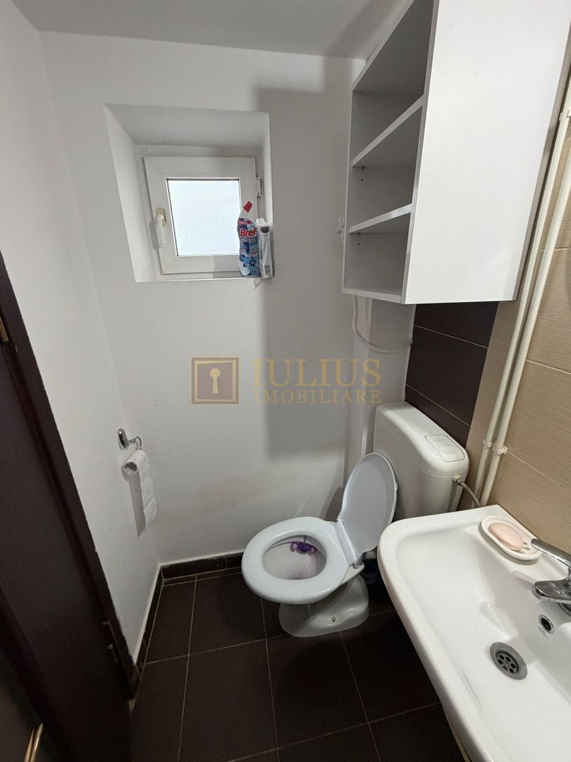Garsoniera| Complexul Studentesc| centrala proprie| garsoniera ingrijita| - Poză 6