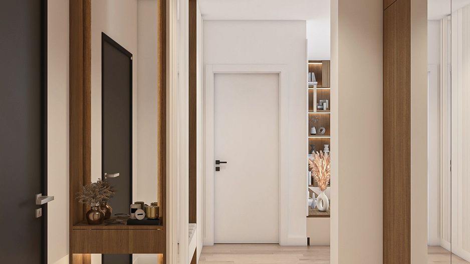 Apartament 4 camere | 165 mp | Piscină | Complex nou 2025 - Poză 21