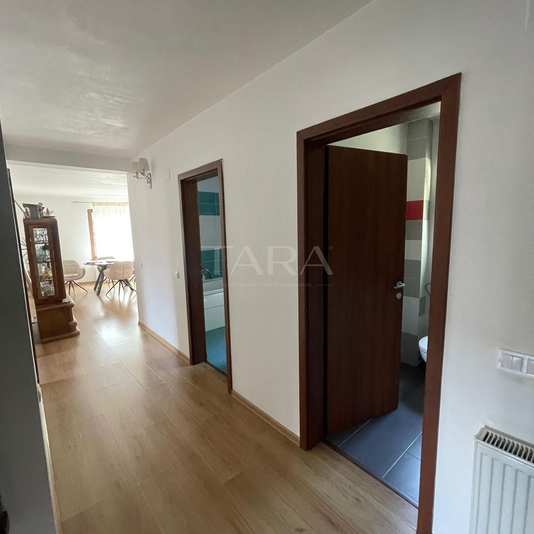 EXCLUSIVITATE. Confortul unei case. Eleganța unui apartament. - Poză 23