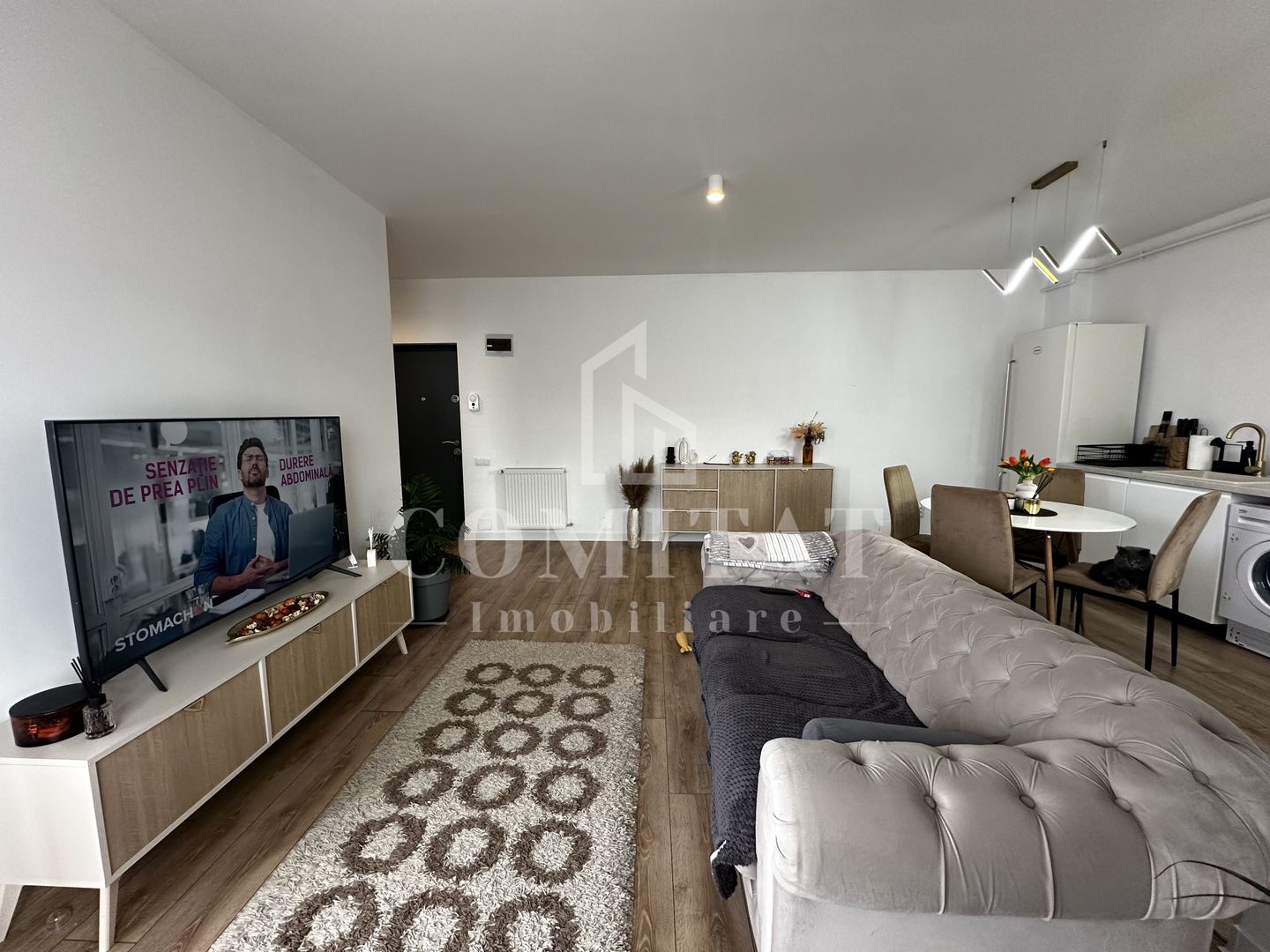 Apartament finisat modern | Etaj intermediar | Cartier Terra - Poză 5