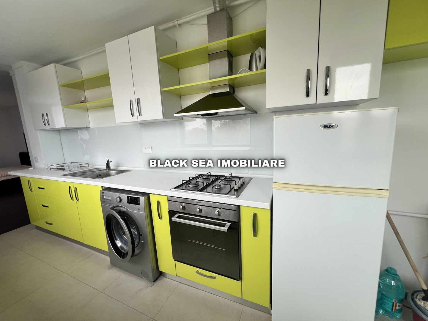 Garsonieră modernă de închiriat – Zona City Park Mall, Termen Lung - Poză 5