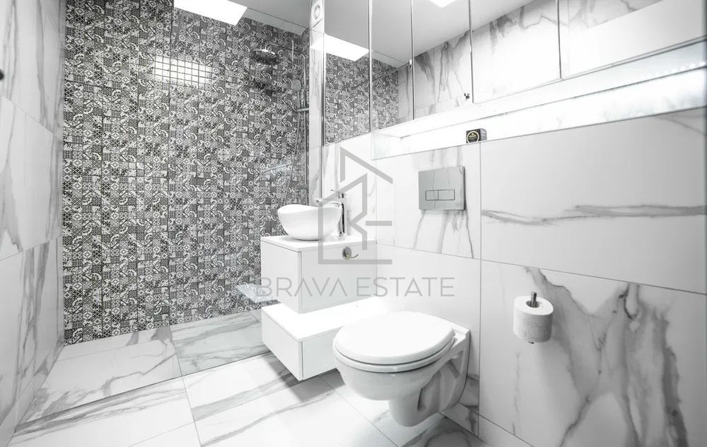 Apartament ultrafinsat 2 camere, 68 mp, balcon, parcare, zona BUNA ZIUA - Poză 8