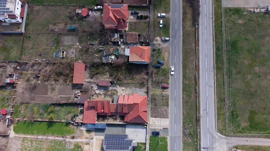 Teren 860 mp în Gai - Poză 10