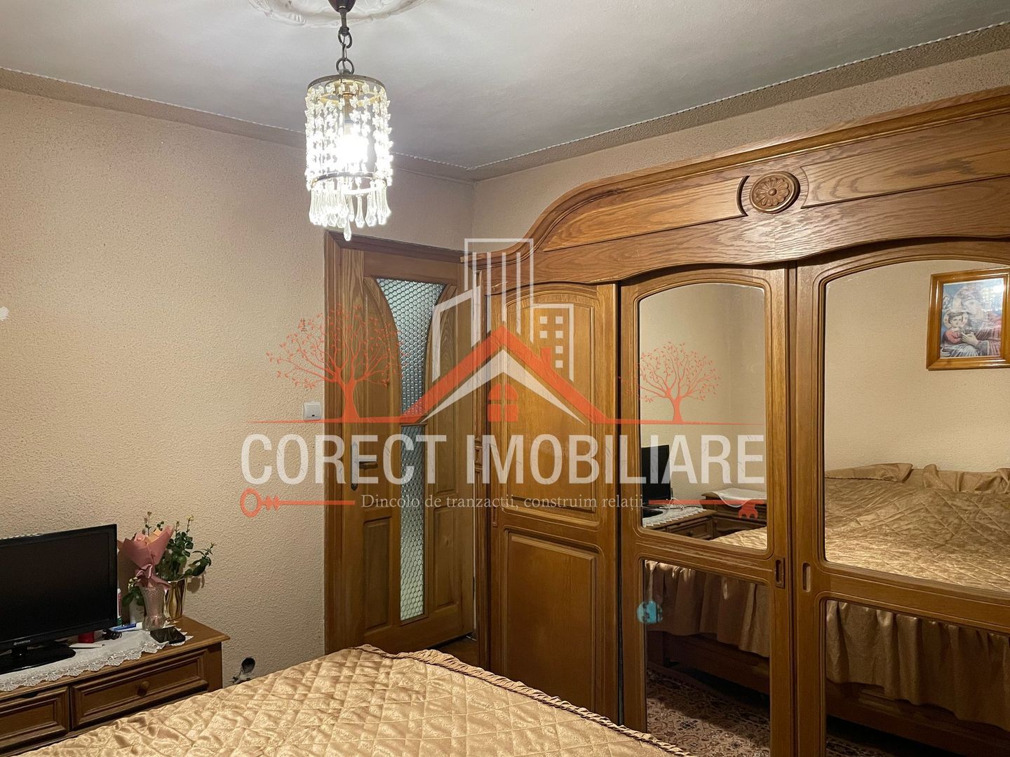 🏡 Se oferă spre vânzare apartament 3 camere decomandat – 67 mp + 2 ba - Poză 8