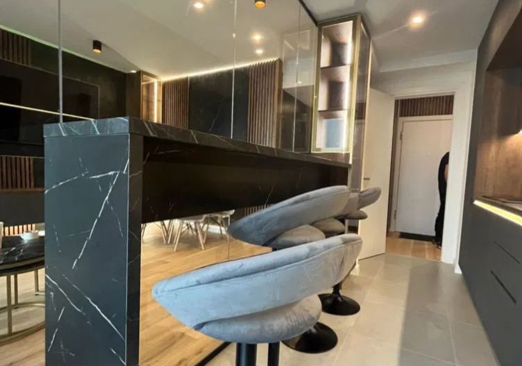 Apartament ULTRALUX in Pipera - prima inchiriere - parcare subterana - Poză 12