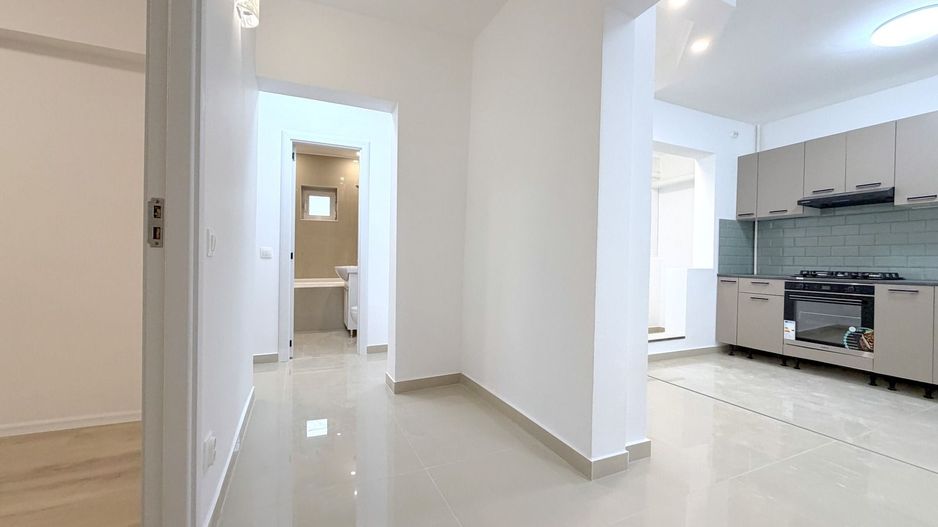 3 camere renovat integral Aleea Sinaia - Doamna Ghica - Poză 8