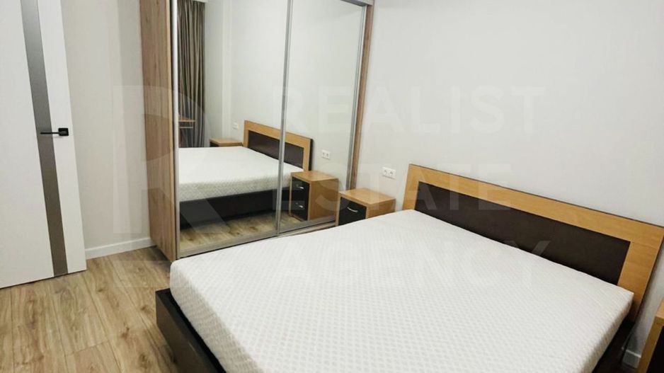 Chirie, apartament, 3 camere, bd. Renaşterii Naţionale, Rîşcani - Poză 6