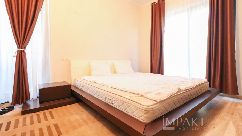 Duplex de inchiriat Europa | 4 camere, terasa 50 mp + 2 locuri parcare - Poză 11