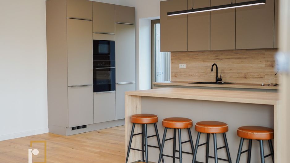 APARTAMENT 2 CAMERE | GREEN LAKE | LOC DE PARCARE | GRADINA 168MP - Poză 2