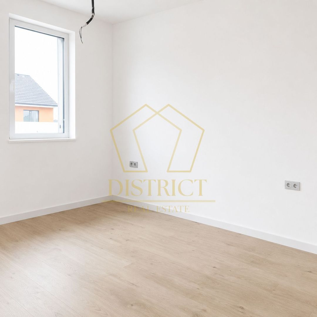 Apartament superb cu trei camere I Giroc - Poză 3