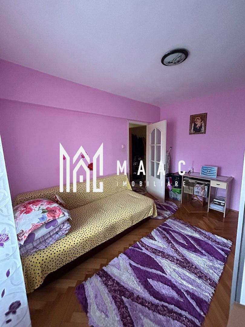 Apartament 3 camere | Etajul 2 | Balcon |  Zona Rahova - Poză 4