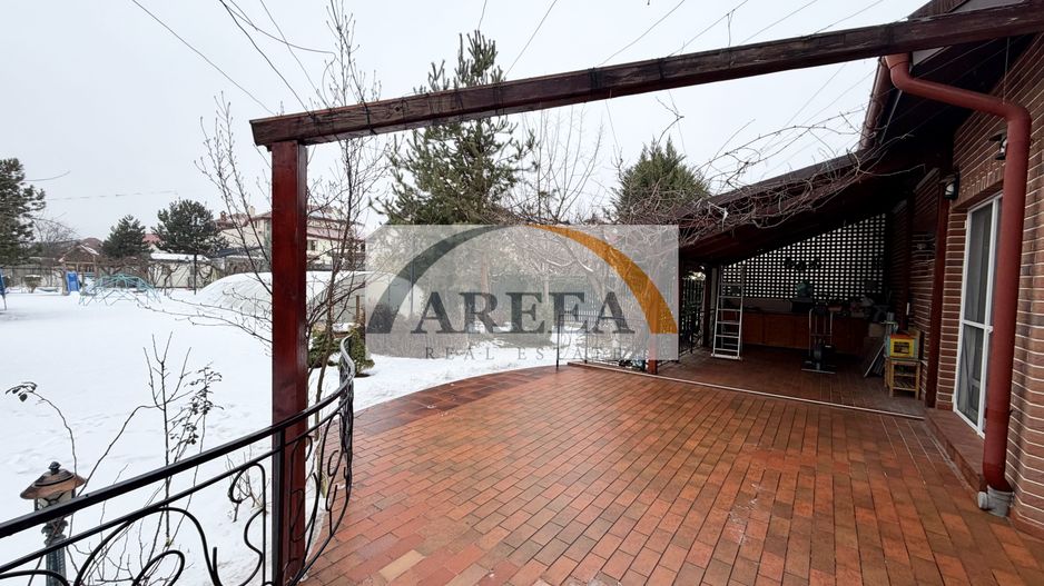 Vilă cu curte mare și piscină – ideală pentru familie, Pipera - Poză 37