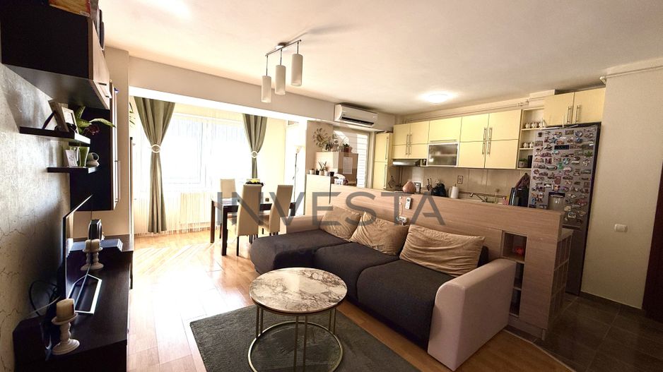 Apartament finisat modern cu 3 camere pe Calea Dorobantilor! - Poză 6