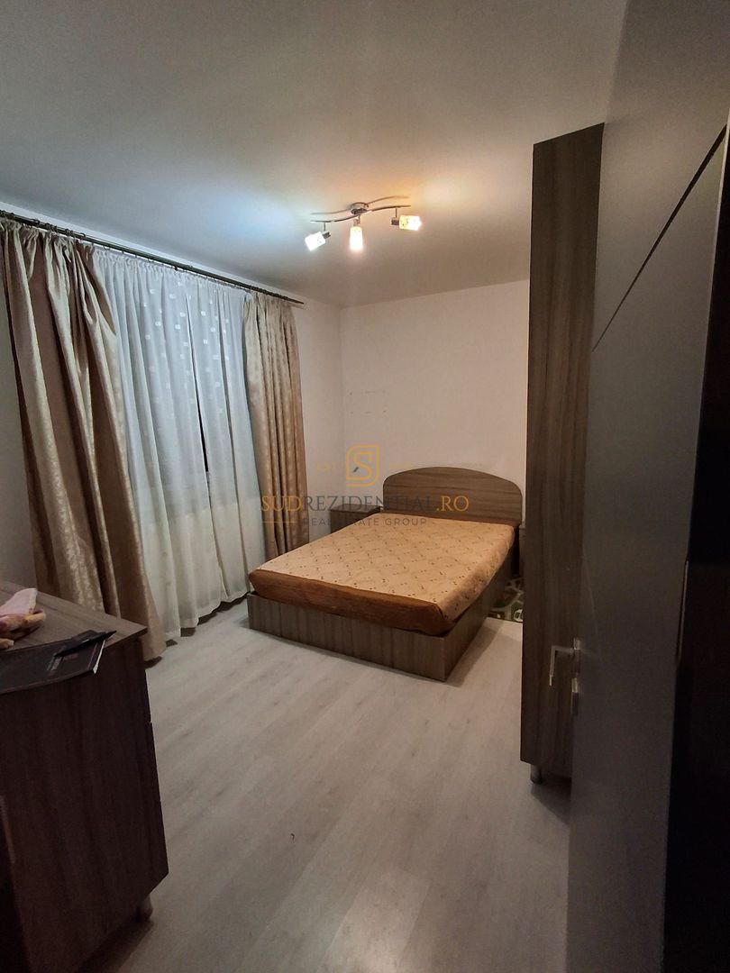 2 camere mobilate, disponibil imediat, Drumul Fermei-Popesti Leordeni - Poză 8