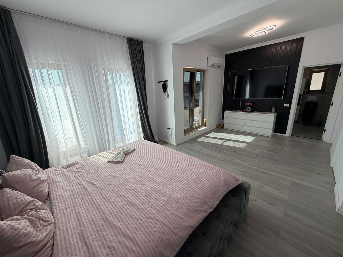 CASA INDIVIDUALA - TEREN 370 MP, PISCINA, SEMI-MOBILAT, COMISION 0% - Poză 7