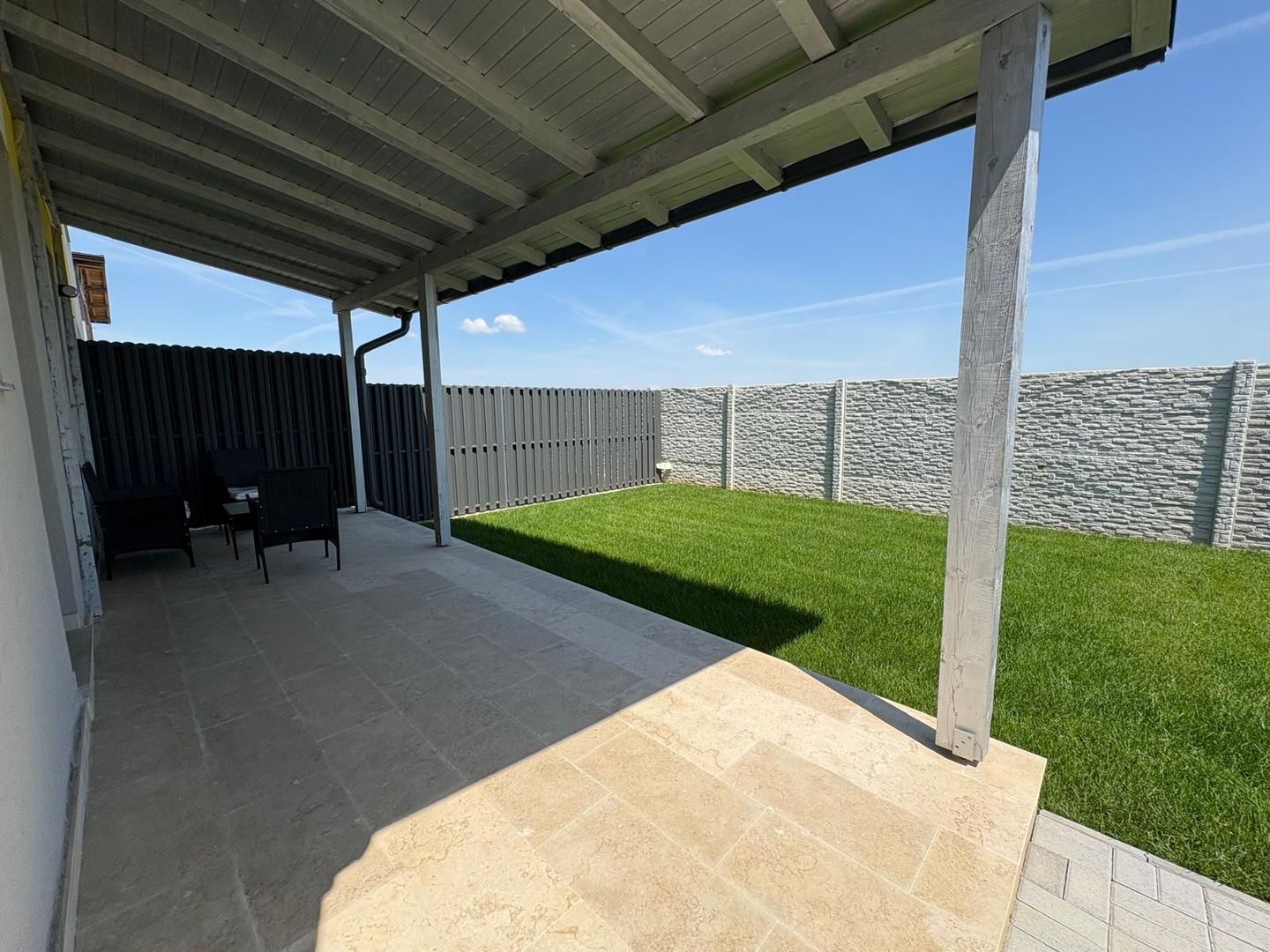 CASA DUPLEX, CURTE 200 MP, RATE DEZVOLTATOR, COMISION 0% - Poză 3