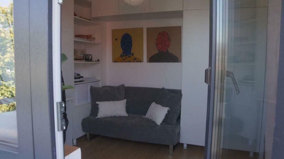 3 camere + 2 balcoane în bloc nou cu curte, Dămăroaia, Parc Bazilescu - Poză 7