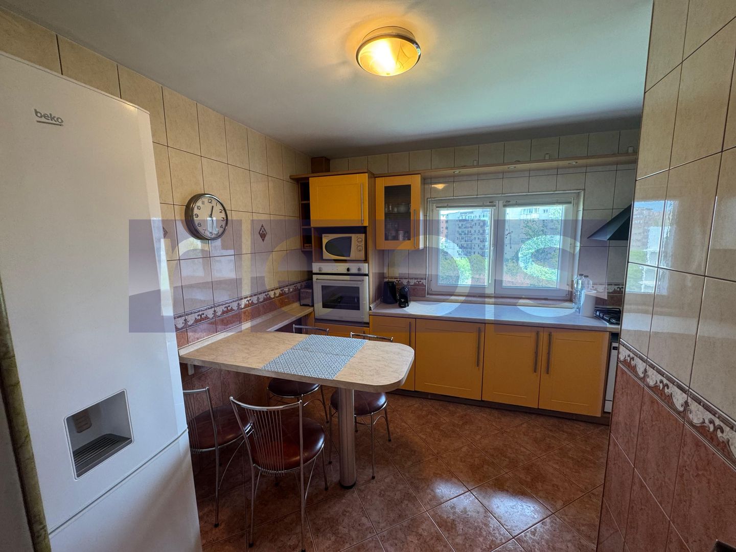 DE VANZARE  3 CAMERE DECOMANDAT | 84 MP | ETAJ 6/8 |  NERVA TRAIAN - Poză 6