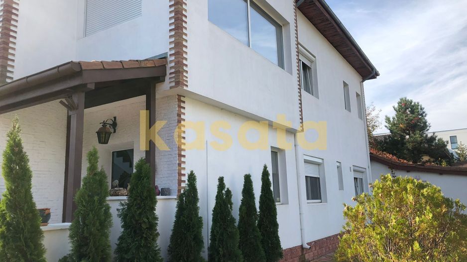 Vila deosebita 11 camere Erou Iancu Nicolae - Poză 1