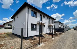 Duplex 4 Camere | Finisaje Incluse | 113 mp Utili | Izvor