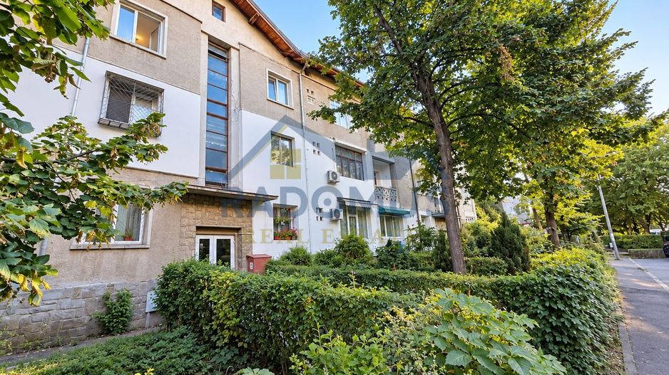 Apartament Dublu - 5 camere - 100 mp Utili - 2 boxe - Mihai Bravu - Poză 20