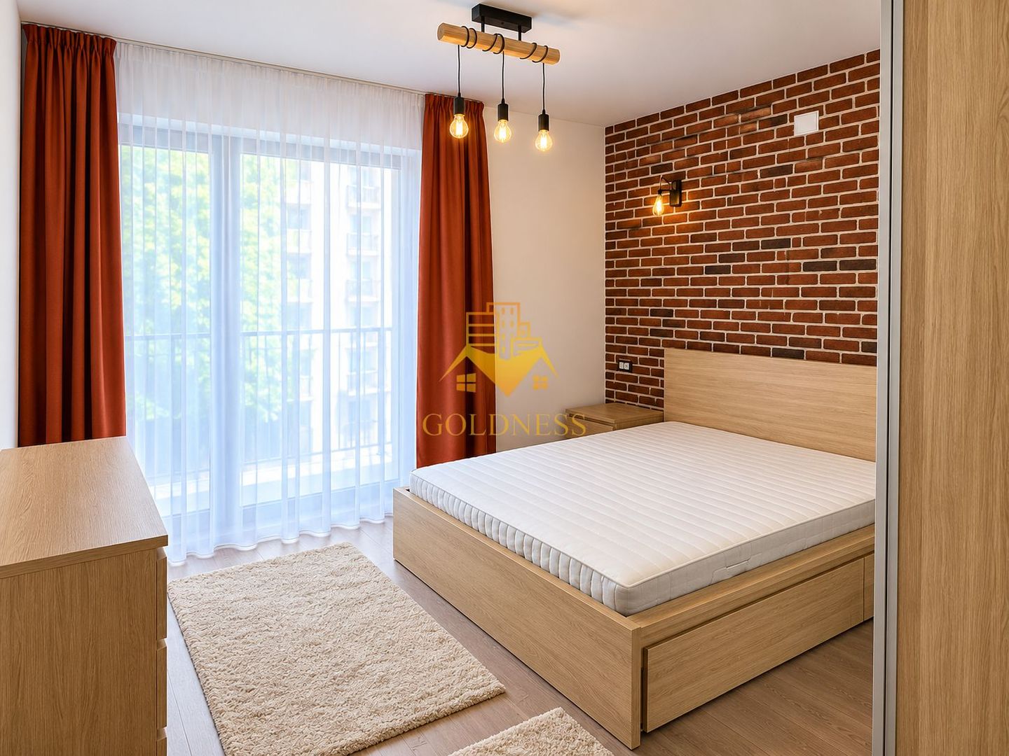 2 camere, Parcare, Gheorgheni, Iulius Mall, VIVIDO,Lidl, Auchan, Fsega - Poză 1
