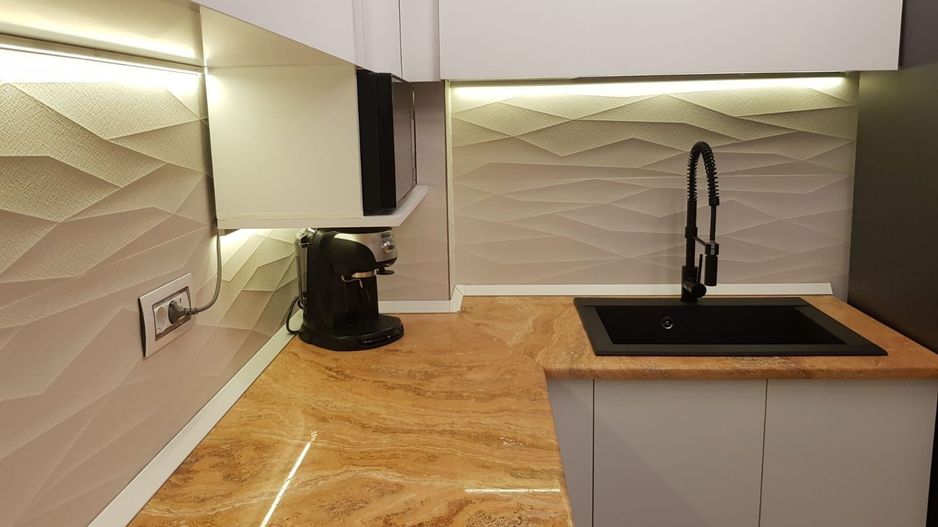 Apartament LUX 2camere, complet mobilat si utilat, Drumul Taberei- Afi Cotroceni - Poză 5