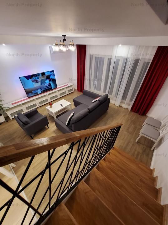 Vila 3 camere P+1+M in Cosmopolis - Poză 1