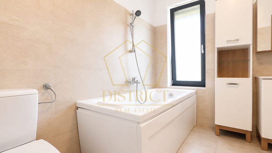 Duplex superb cu 3 camere, mobilat si utilat | Mosnita Veche | Drumul Boilor - Poză 14