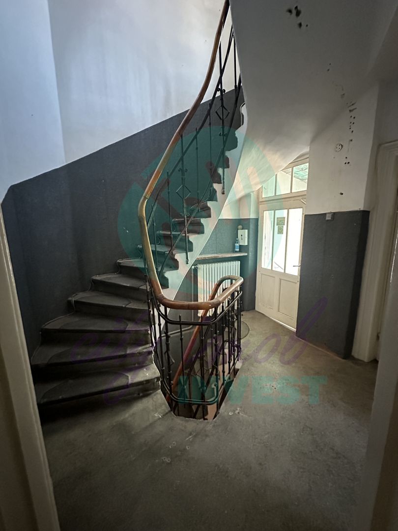 Casa interbelica intr-o zona boema - Poză 11