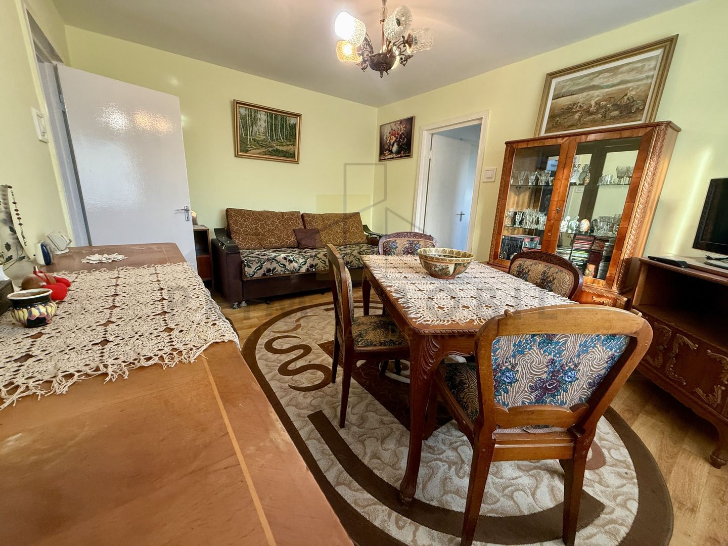 Apartament 3 camere | 66 mp | Podu Roș | Palas Mall - Poză 2