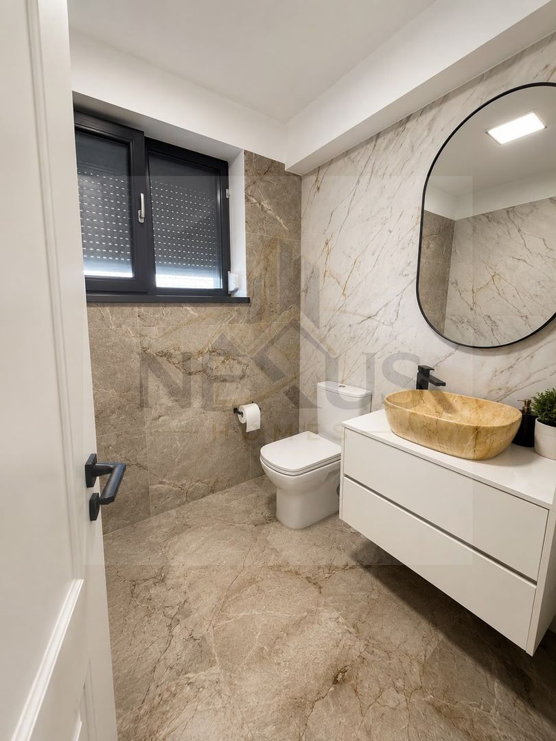 Berceni-150 m Bd 1 Mai - Casa individuala - Mobilata/Utilata - 182 mp - Poză 20