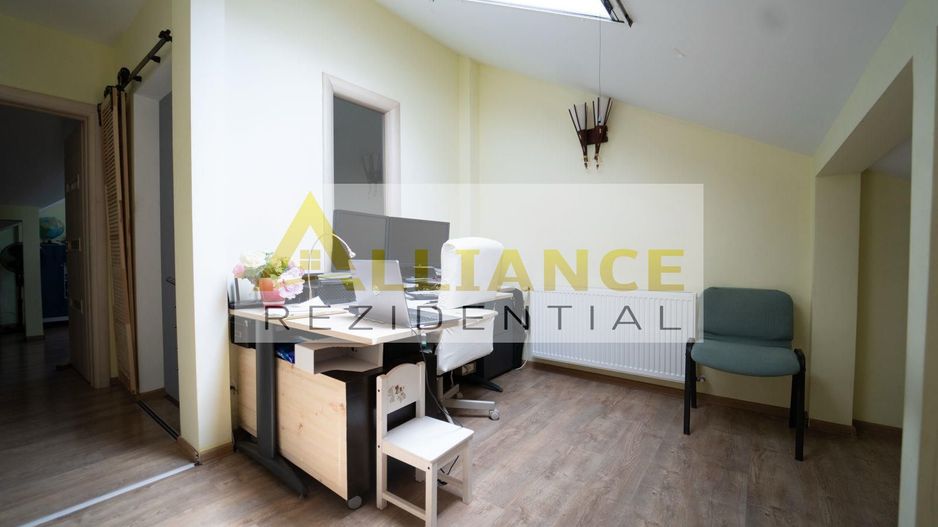 Casa insiruita | 4 camere + mansarda | mobilata si utilata | 2 loc. P - Poză 20