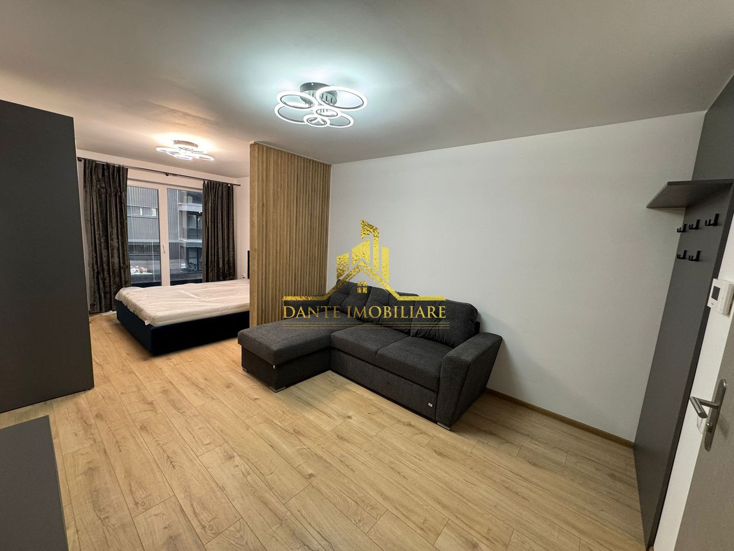 1 camera,ultrafinisat, balcon, parcare, Gheorgheni, Sopor, TOTUL NOU - Poză 5