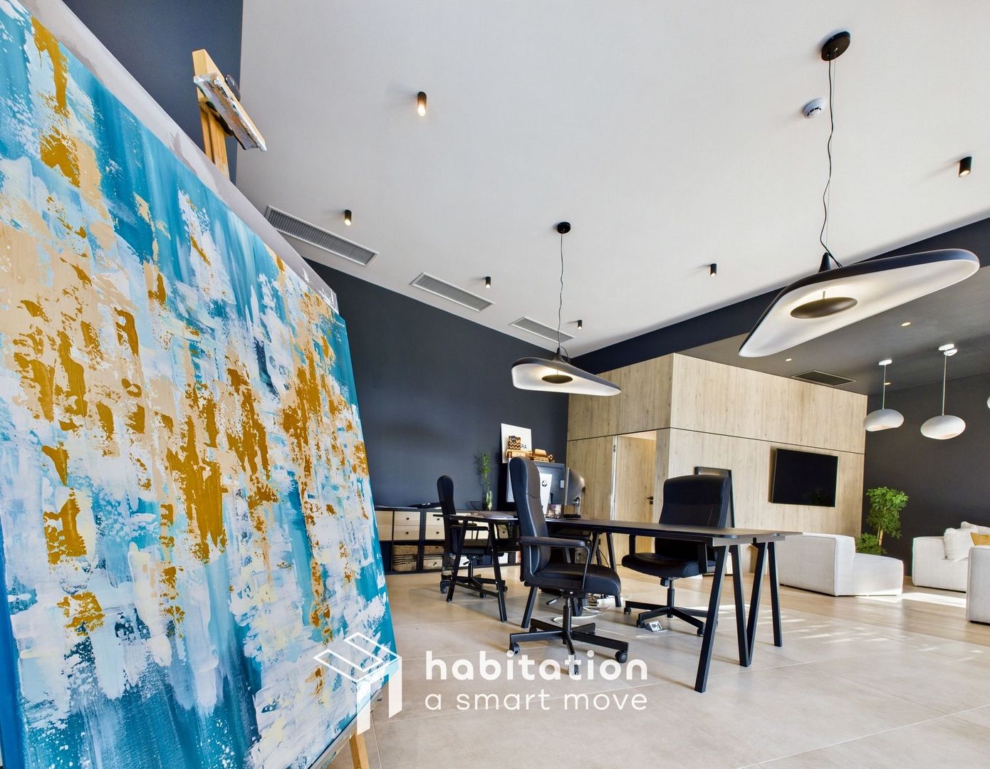 Spațiu comercial de închiriat la City of Mara - Birou/Showroom - Poză 10