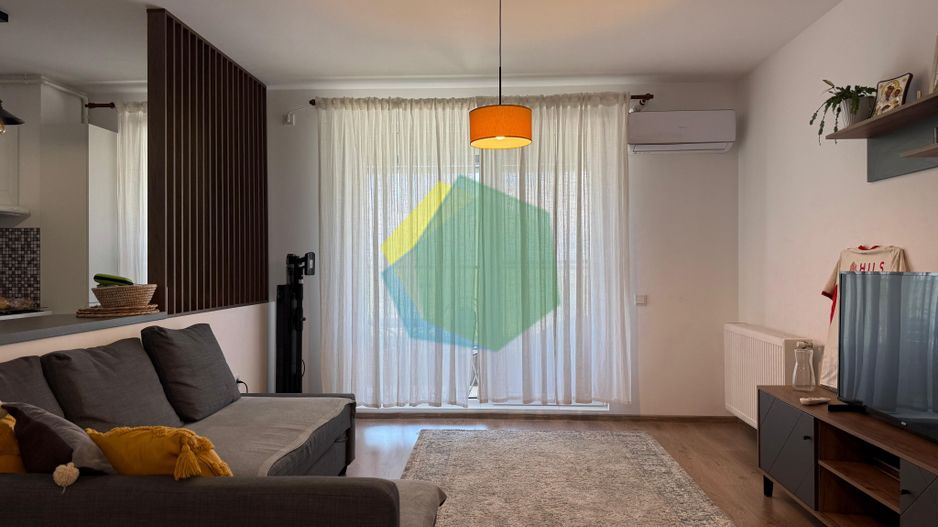 Apartament 2 camere| Piscina| Libertății Garden | Otopeni - Poză 5