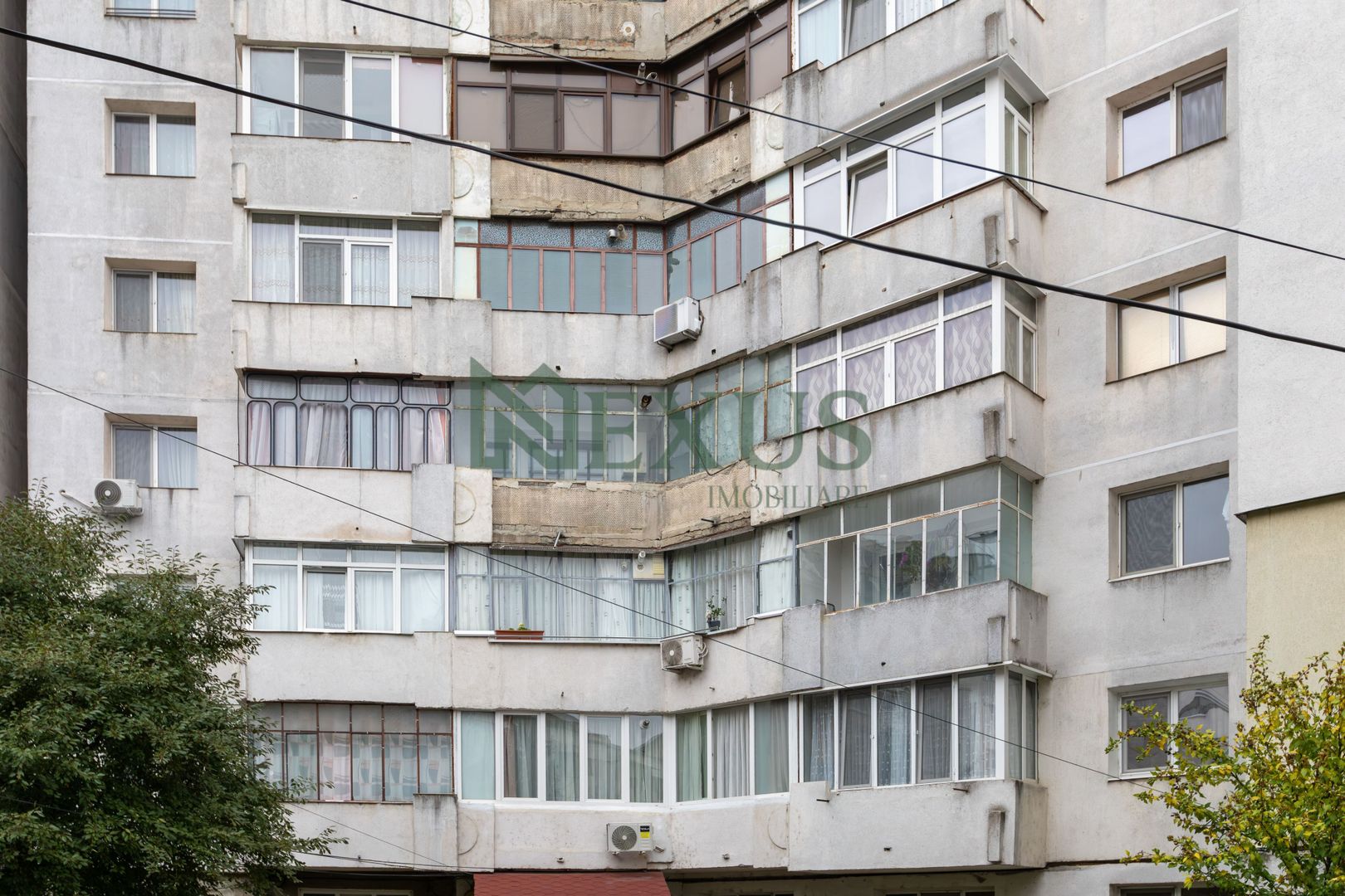 APARTAMENT 2 CAMERE DECOMANDAT – 45 MP UTILI | 2 BALCOANE | STR. ALECU - Poză 25