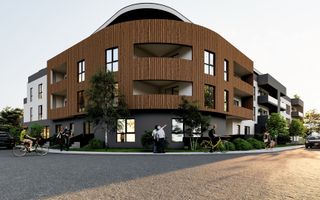 Apartament 3 Camere | 66 MP Utili | Tractorul | Bloc Nou - Poză 7