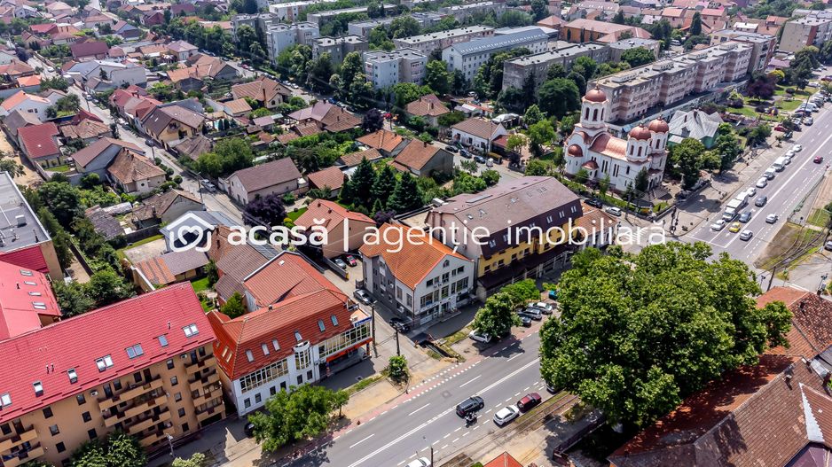 Spatiu comercial 640 mp - str. Petru Rares - Gradiste - Comision 0% - Poză 12